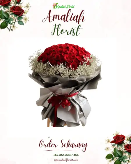 Buket Bunga Samban